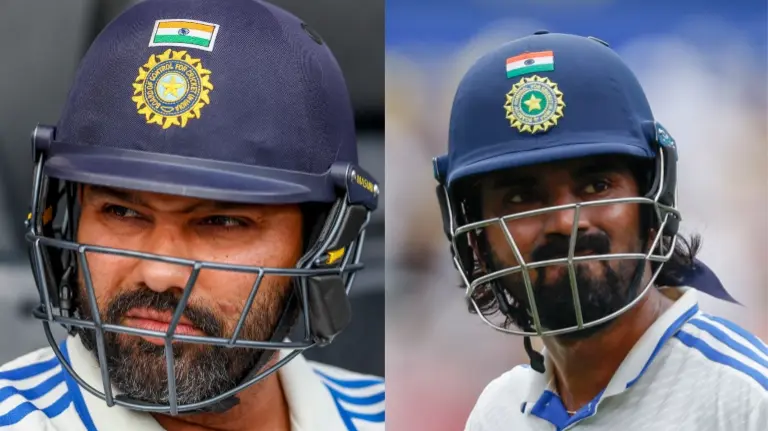 Rohit Sharma And KL Rahul Face-Off For The Opener's Role As Clouds Of Crisis Hover Around Team India Rohit Sharma and KL Rahul