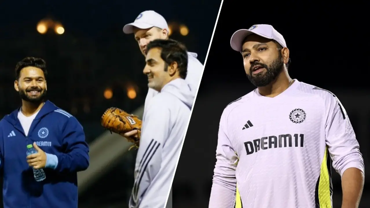 Rohit sharma and shami to rest rishabh pant arshdeep singh could play team india playing xi ind vs nz