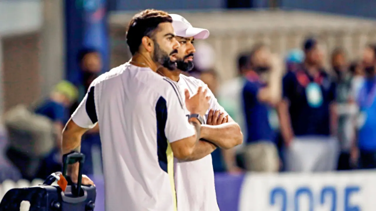 What's Next For Rohit Sharma & Virat Kohli After Test Retirement? India Head Coach Opens Up On Star Duo's ODI World Cup Prospects Rohit Sharma and Virat Kohli