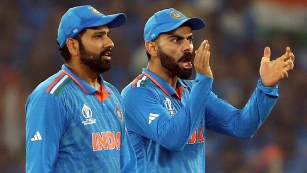 Sanjay Manjrekar controversial comment on virat kohli and Rohit sharma Contribution in test cricket