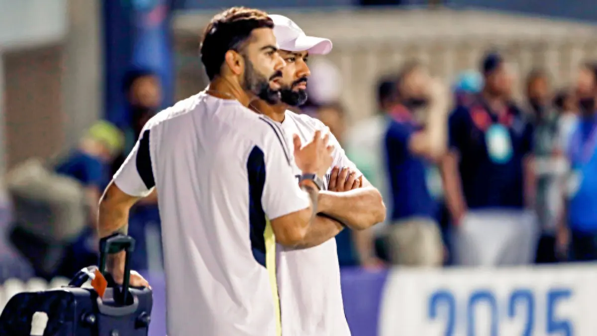 Rohit Sharma & Virat Kohli Absent As BCCI Unveils Star-Studded India A Lineup For One-Day Series Against Australia A Rohit Sharma and Virat Kohli