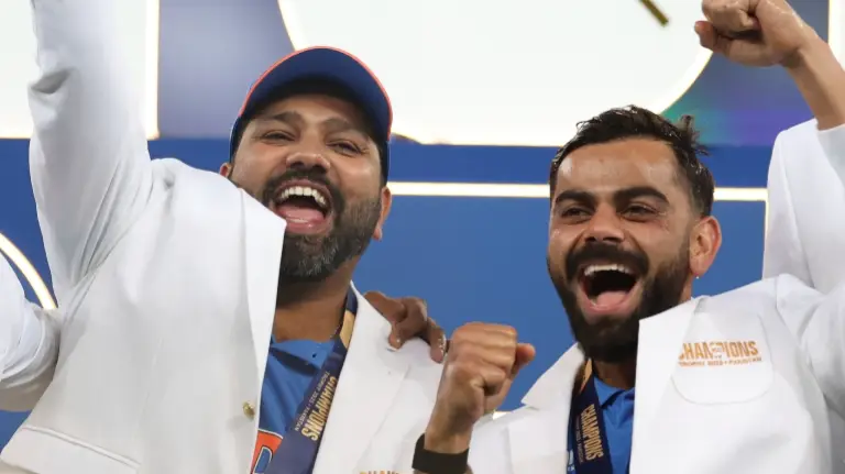 Virat Kohli Rohit Sharma Dispensable Sunil Gavaskar Makes Sensational Virat Kohli Rohit Sharma Dispensable Sunil Gavaskar Makes Sensational