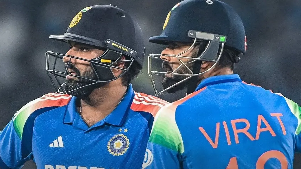 Rohit Sharma and Virat Kohli on verge of huge record india ready to face england in ahmedabad