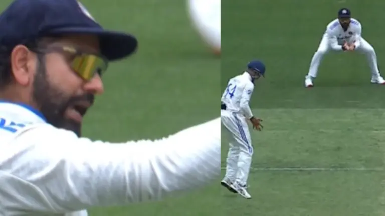 Rohit Sharma and Yashasvi Jaiswal