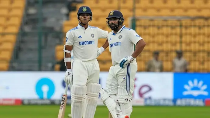 Mumbai Announce Ranji Trophy Squad, Test Skipper Rohit Sharma And Yashasvi Jaiswal Added After BCCI's 10-Point Diktat Rohit Sharma and Yashasvi Jaiswal