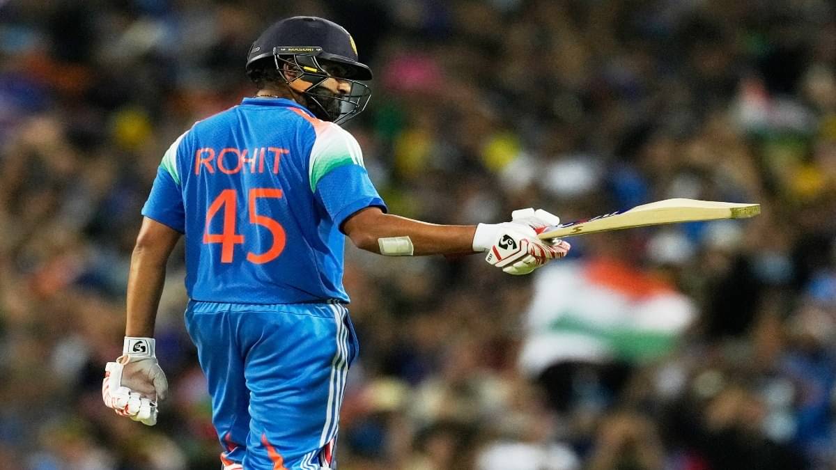 rohit sharma play syed mushtaq ali trophy knockouts for mumbai