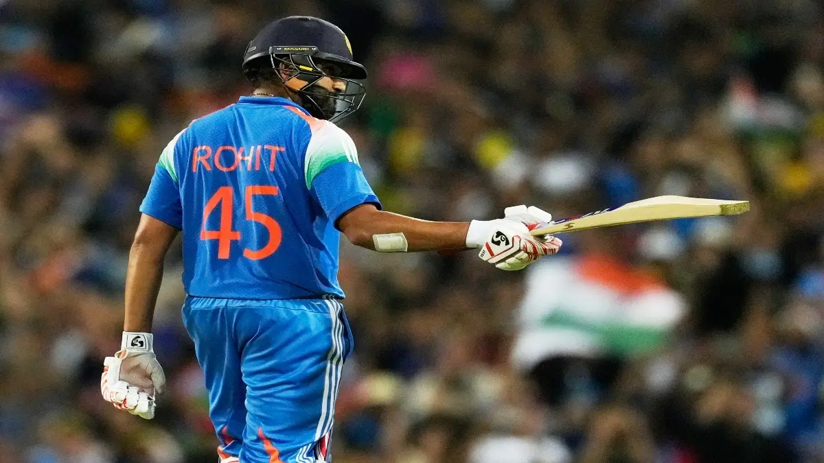 Rohit Sharma