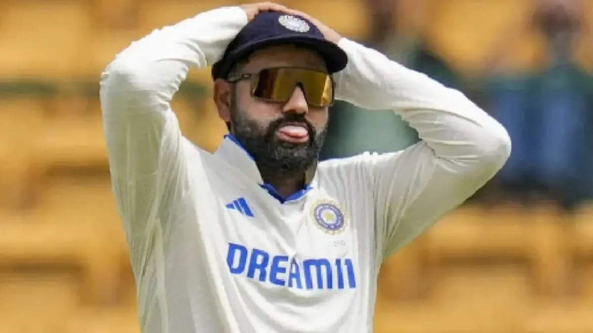 Rohit sharma explain reason behind koi garden mein nahi ghoomega dialogue during ind vs eng test match