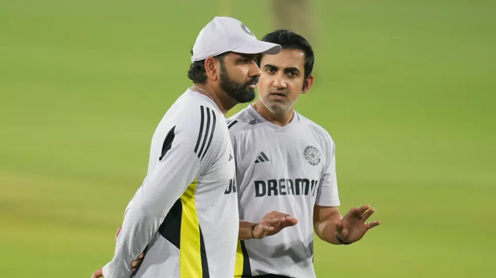 k srikkanth slams gautam gambhir for demoting kl rahul batting order