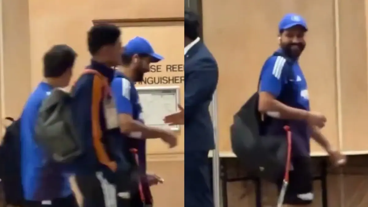 Rohit Sharma, Gautam Gambhir