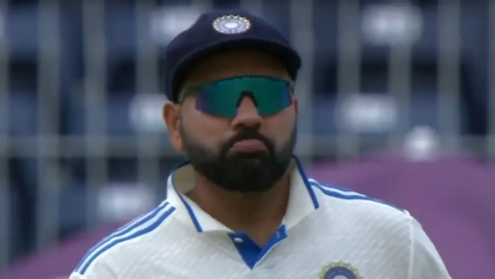 Rohit Sharma Gets ANGRY, Yells at Teammate During IND vs BAN 1st Test - WATCH VIRAL VIDEO Rohit Sharma Gets ANGRY