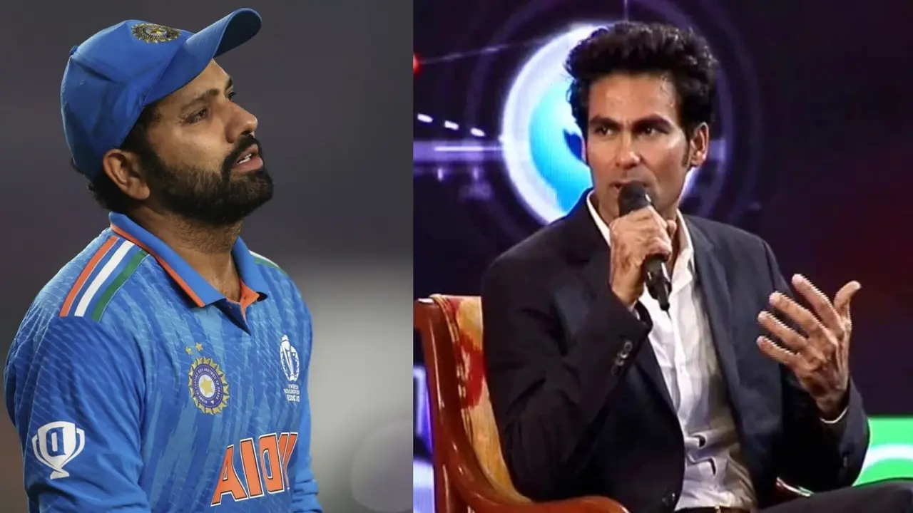 Rohit sharma gives 16 years to india and we mohammad kaif emotional video slams bcci decision