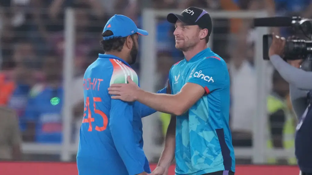 Rohit Sharma-Led Team India Getting UNDUE Advantage? Jos Buttler SLAMS BCCI Ahead of ENG-AFG Champions Trophy 2025 Game Buttler takes subtle dig at India