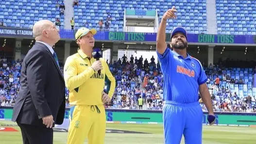 Rohit Sharma nears brian lara shameful record Most consecutive toss lost by captain in ODI