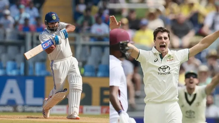 'Good Pace And Bounce': India WARNED Ahead of Perth Test As Pitch Curator Offers Intricate Details Rohit Sharma, Pat Cummins