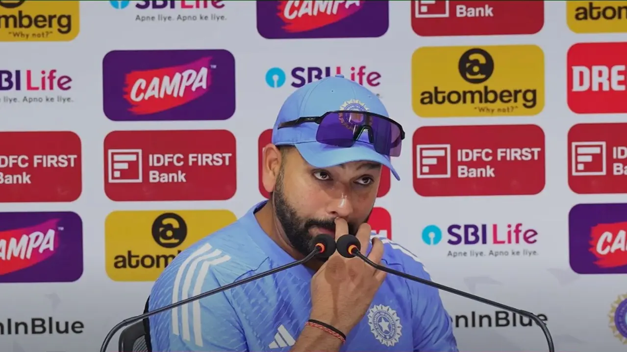 IND vs BAN: गौतम गंभीर के साथ ‘टेस्ट की नई पारी’ की शुरुआत करेंगे रोहित शर्मा, तारीफ में क्या कहा? Rohit Sharma PC