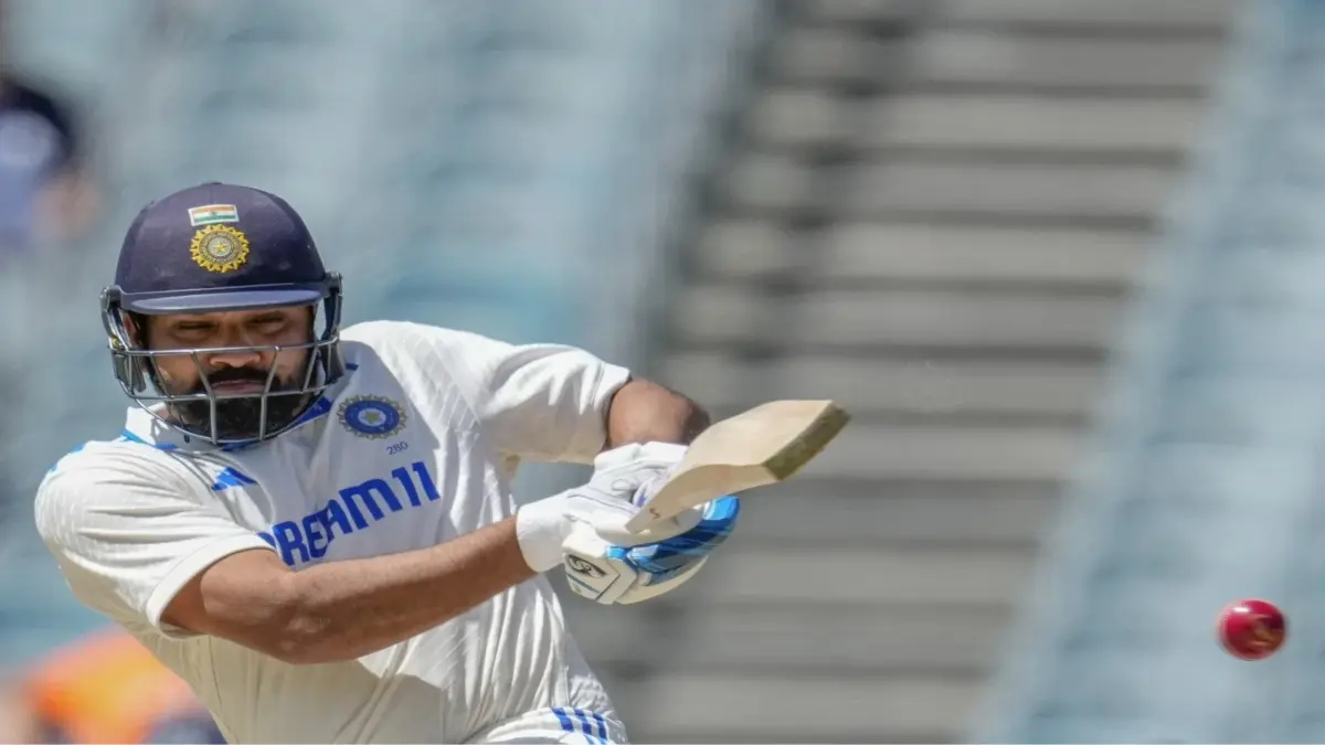 Ravi Shastri Explains How He Would Have Approached Rohit Sharma's Retirement: 'That's Not The Stage' Rohit Sharma plays a shot