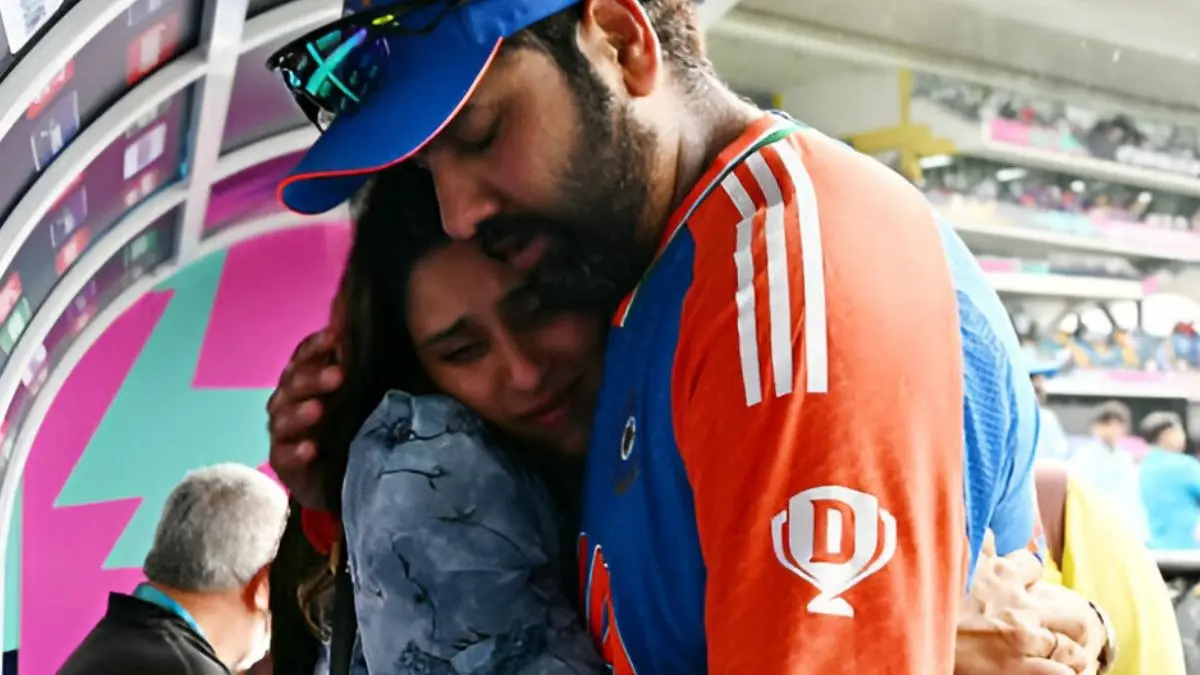 Rohit Sharma reveals about love story with Ritika sajdeh shares how he proposes her