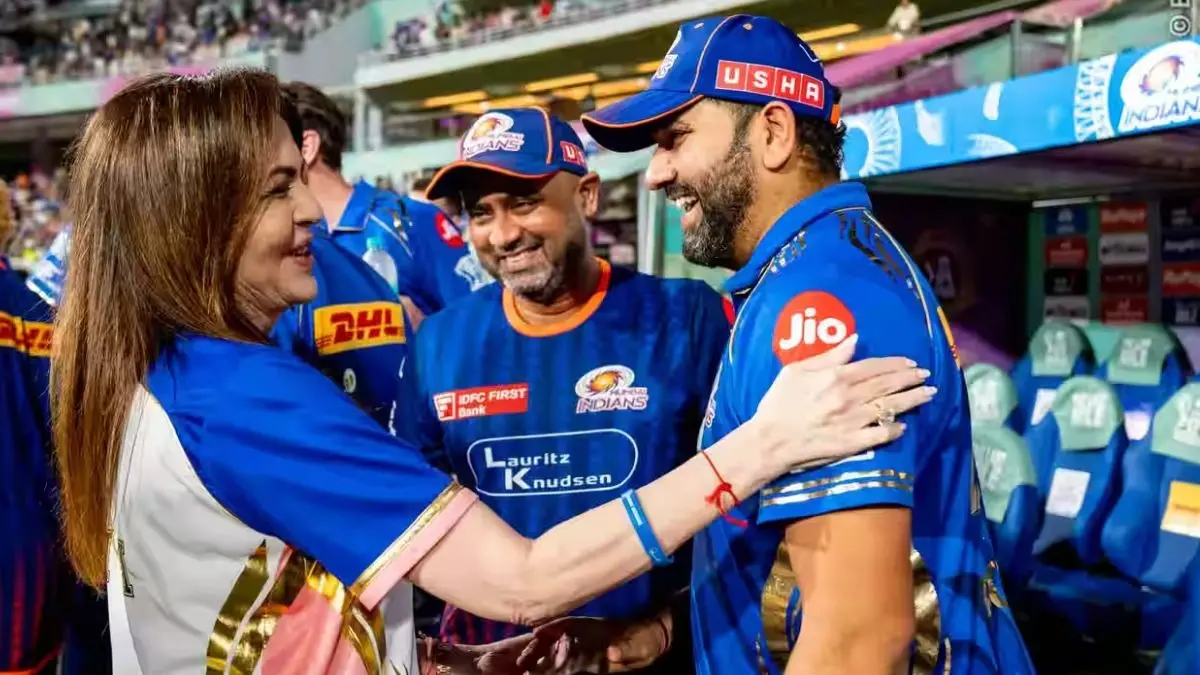 Rohit sharma said Would have loved to score more fifties in ipl 2025 won man of tha match mi vs gt