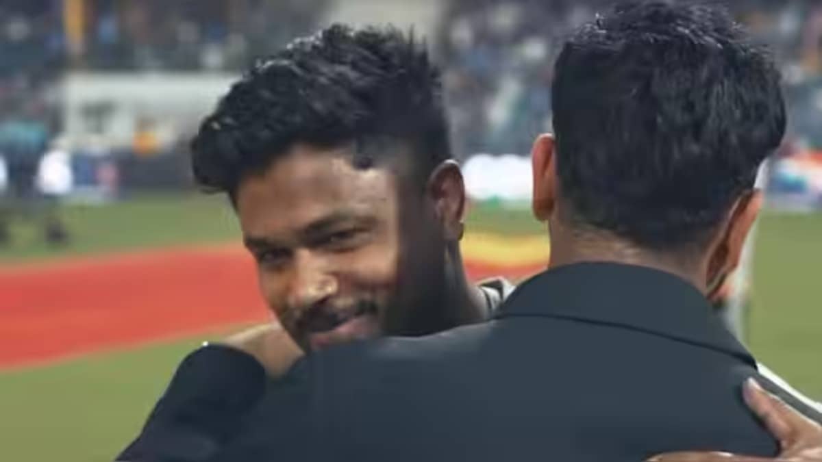 Rohit Sharma, Sanju Samson