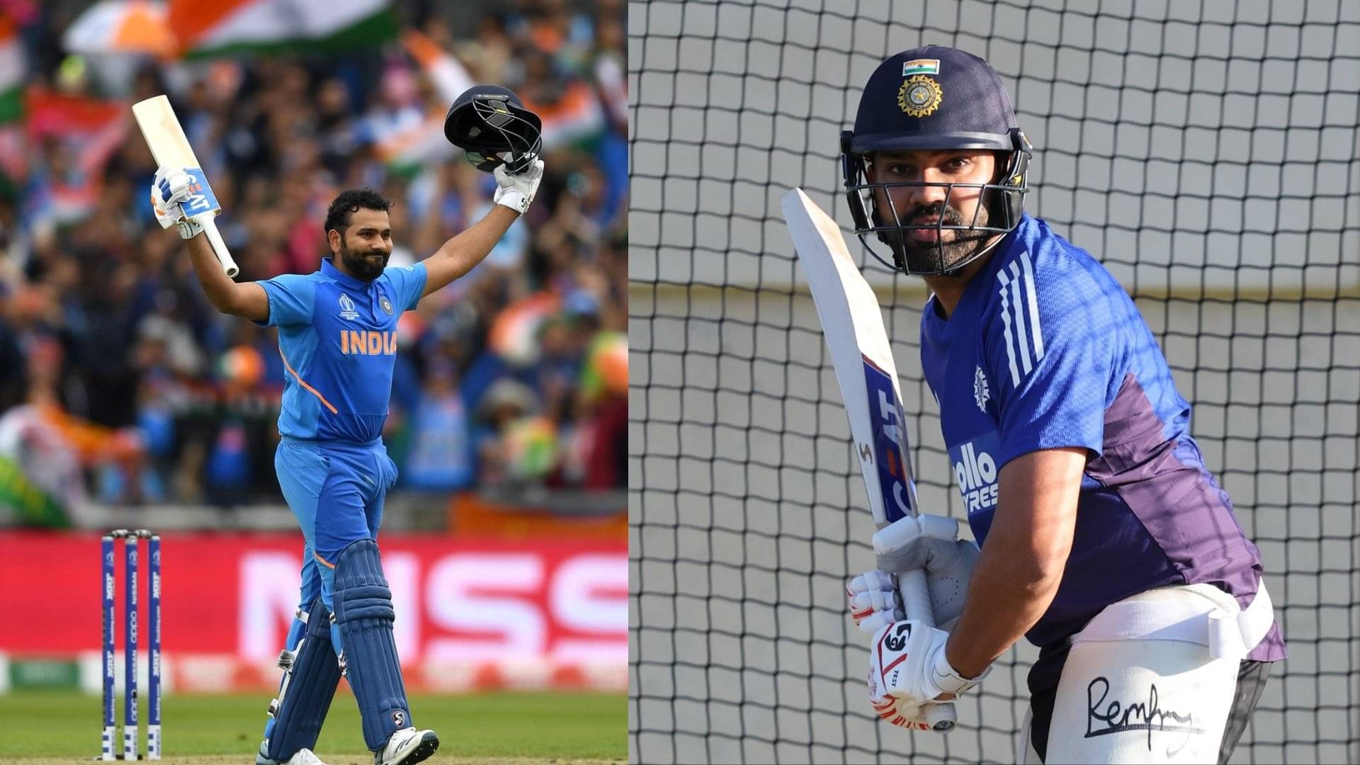 Rohit Sharma set to create 100 sixes world record against Australia in ODI cricket ind vs aus