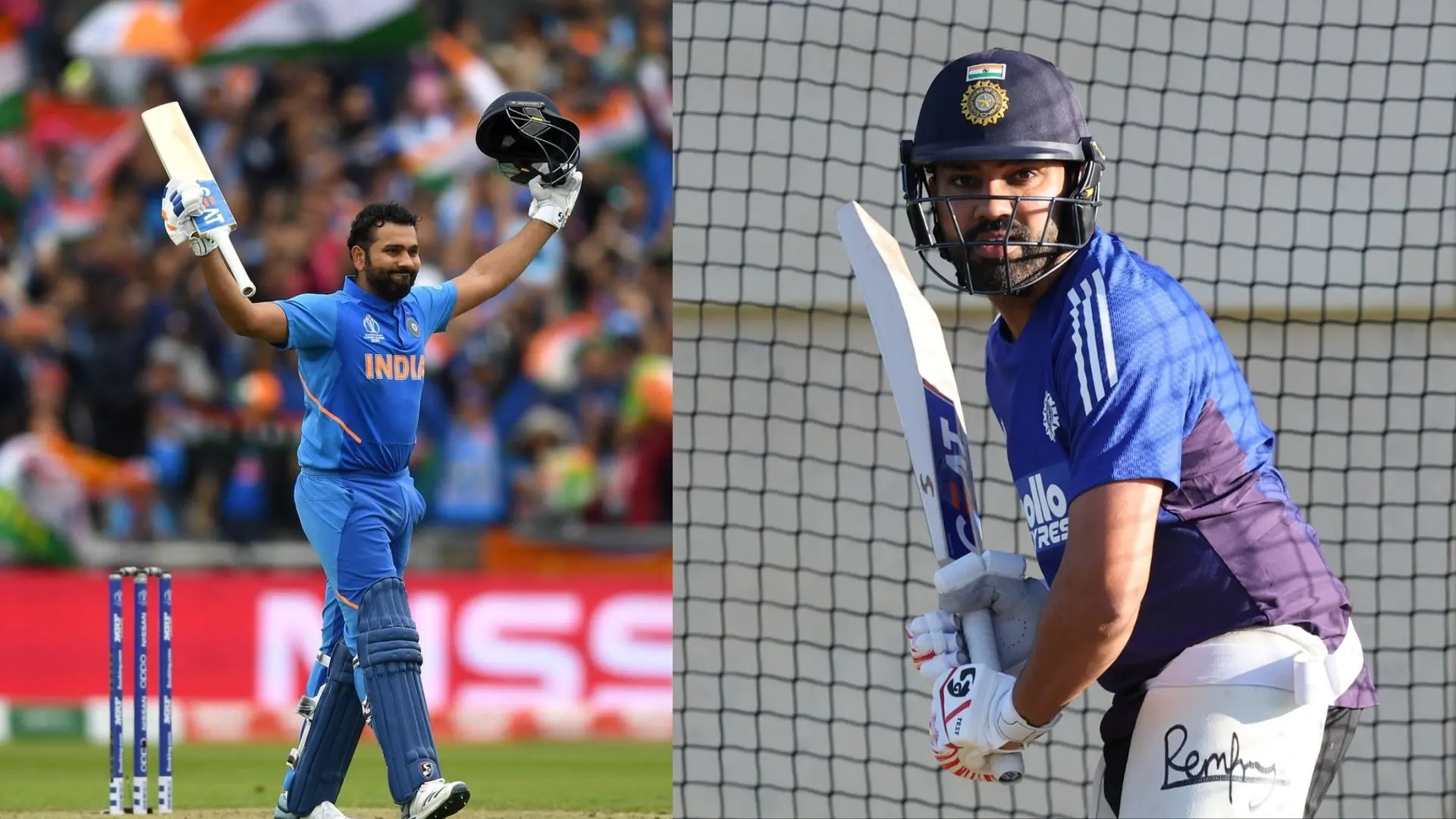 Rohit Sharma set to create 100 sixes world record against Australia in ODI cricket ind vs aus