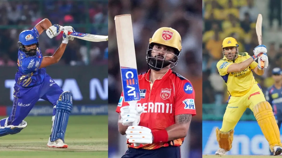 IPL 2025: Shreyas Iyer Cements His Place In Unique List Featuring MS Dhoni And Rohit Sharma, Goes Past Gautam Gambhir And Virat Kohli Rohit Sharma, Shreyas Iyer and MS Dhoni