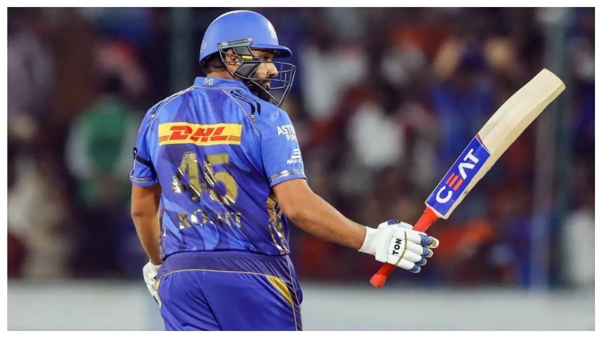 IPL 2025: 'Rohit Sharma Living a Kid's...': Did Ex-KKR Star Troll MI Legend? Rohit Sharma trolled