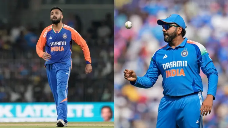 Varun Chakravarthy With New Ball? Ravi Ashwin's STUNNING Advise to Rohit Sharma Ahead of India's CT 25 Semifinal vs Australia Ashwin’s advice to Rohit Sharma ahead of semifinal match vs Australia