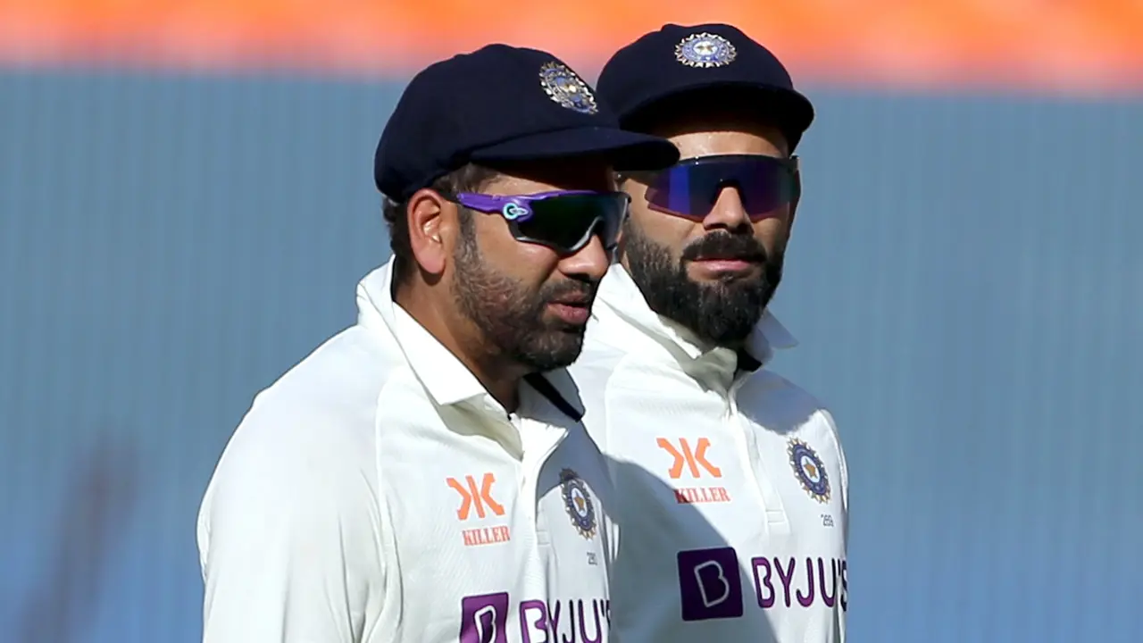 Rohit Sharma, Virat Kohli
