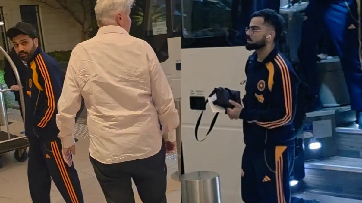 Rohit Sharma, Virat Kohli