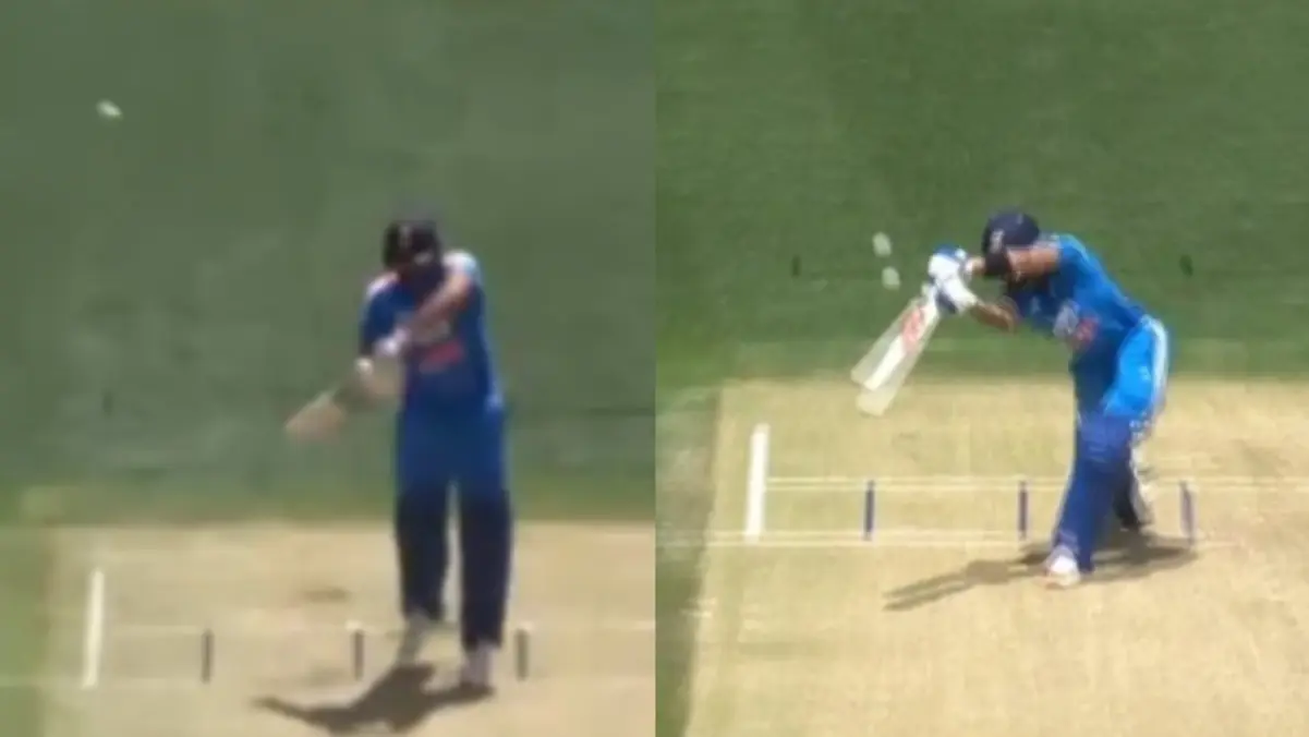 Rohit Sharma, Virat Kohli