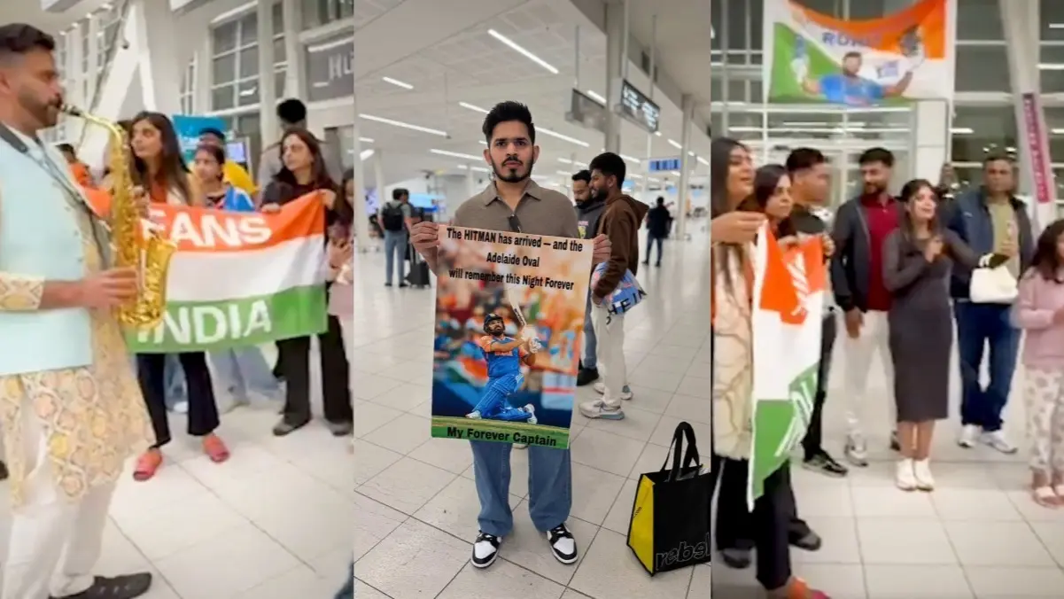 Rohit Sharma, Virat Kohli Fans