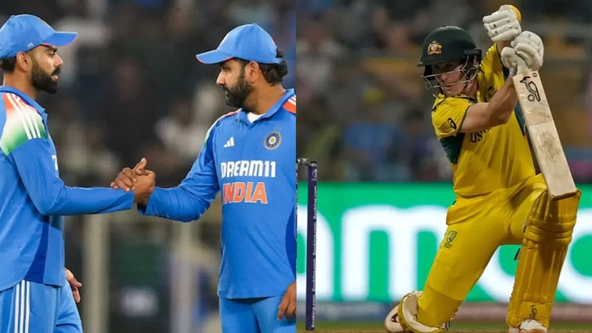 Rohit Sharma, Virat Kohli, Marnus Labuschagne