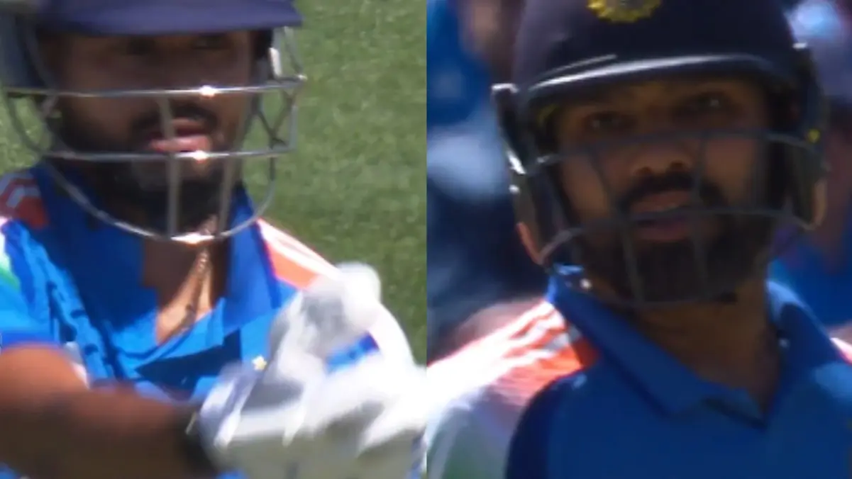 Rohit Sharma vs Shreyas Iyer