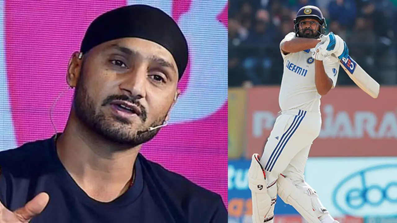 rohit sharma would like to open the innings or bat at number three harbhajan comment
