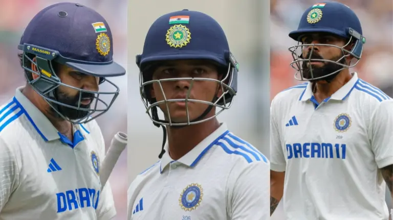 Yashasvi Jaiswal Races Ahead Of Rohit Sharma In Unique WTC 2025 List, Virat Kohli Fails To Enter Top Five Rohit Sharma, Yashasvi Jaiswal and Virat Kohli