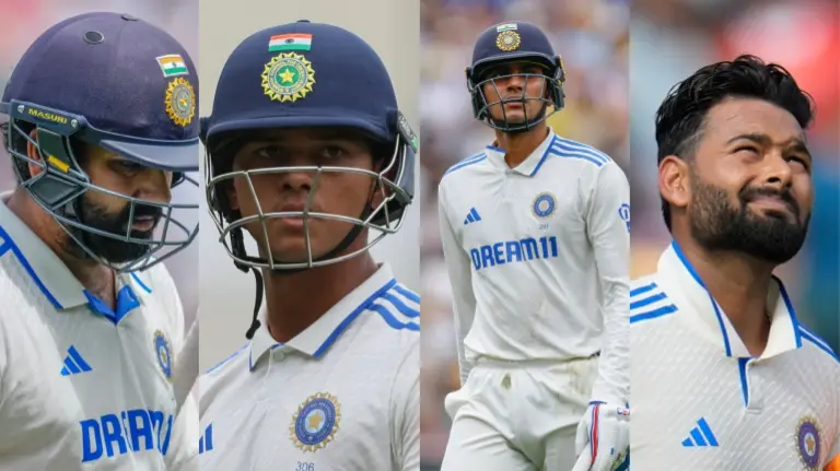 Ex-IND Opener Defends Rohit Sharma, Shubman Gill And Rishabh Pant's Poor Domestic Form With Bizarre Ranji Trophy Remark Rohit Sharma, Yashasvi Jaiswal, Shubman Gill and Rishabh Pant
