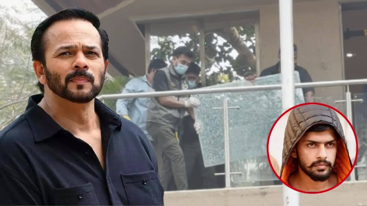 Rohit Shetty Firing Case: रोहित शेट्टी के घर हुई फायरिंग में इस्तेमाल हथियार किए बरामद, शूटर्स को दिए थे 50 हजार रुपये एडवांस