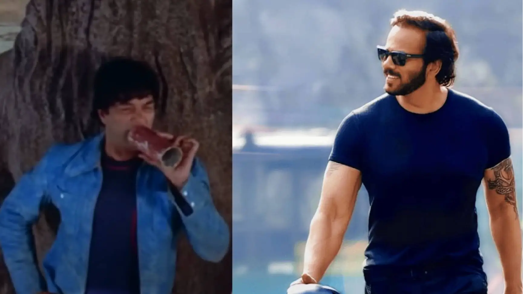 Rohit Shetty on Sholay