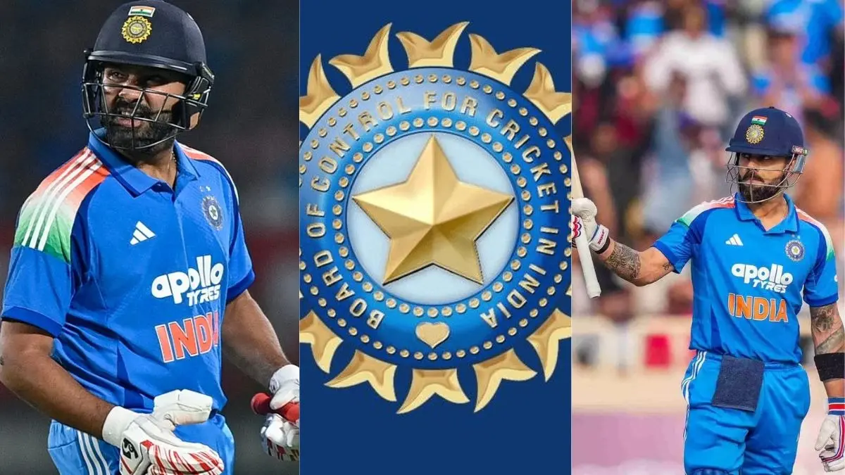 BCCI Central Contract: विराट और रोहित को BCCI देगा बड़ा झटका? सेंट्रल कॉन्ट्रैक्ट में बुमराह-जडेजा समेत किन खिलाड़ियों की घट सकती है सैलरी rohit virat bcci central contract demotion loss a plus grade might discontinue