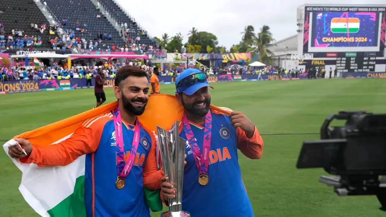 Rohit and Kohli Plan after T20 World Cup Win