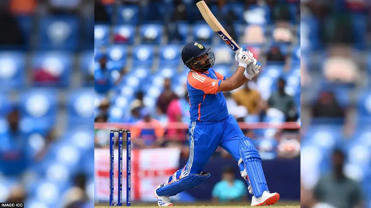 Rohit Sharma Takes Revenge From Australia