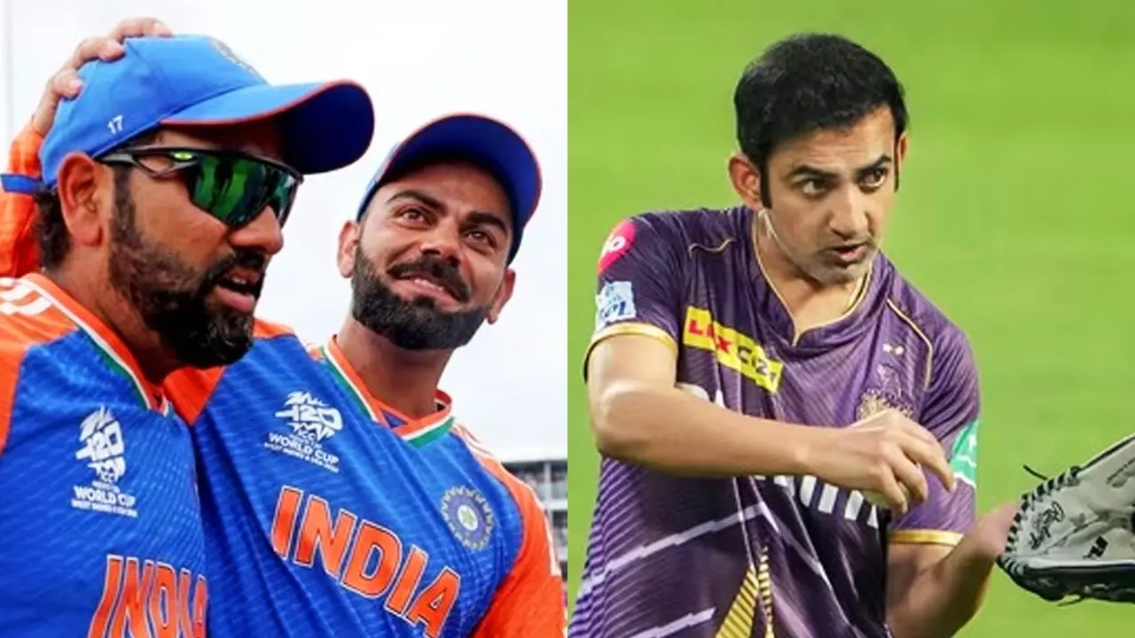 Rohit Sharma gives reason of retirement from T20I