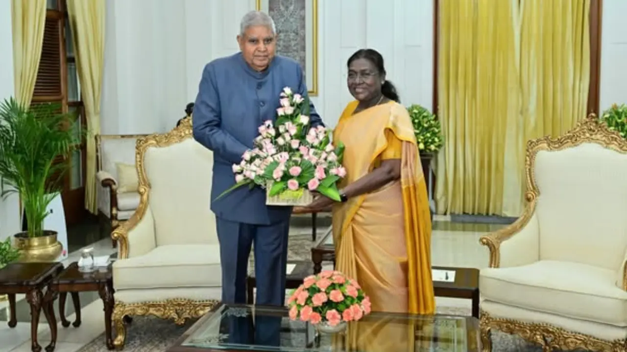 Roles and Responsibility of India’s Vice President