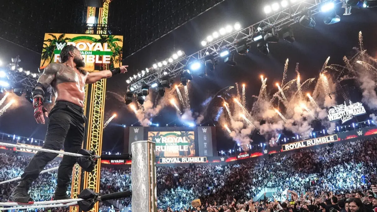 Who Will Roman Reigns Face At WrestleMania 42? Huge Update Emerges On His Potential Opponent Roman Reigns