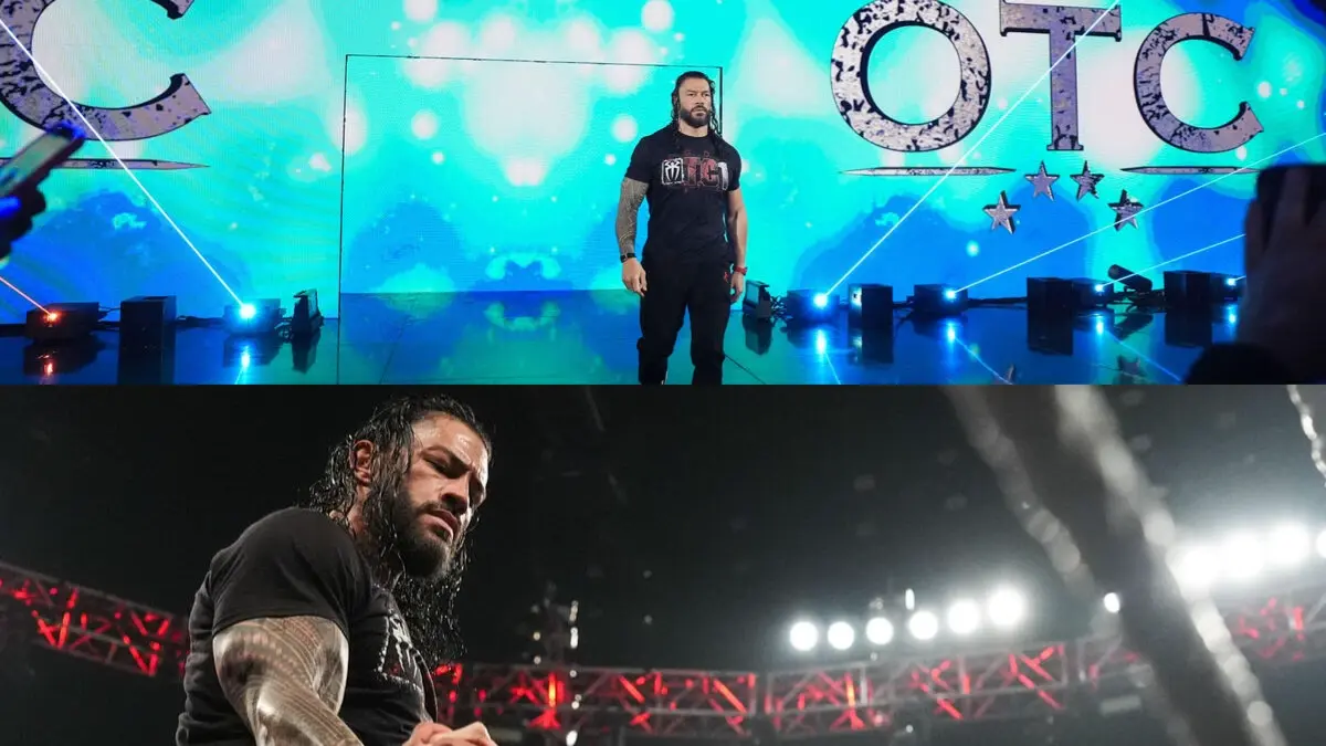 Roman Reigns returns on Monday Night RAW