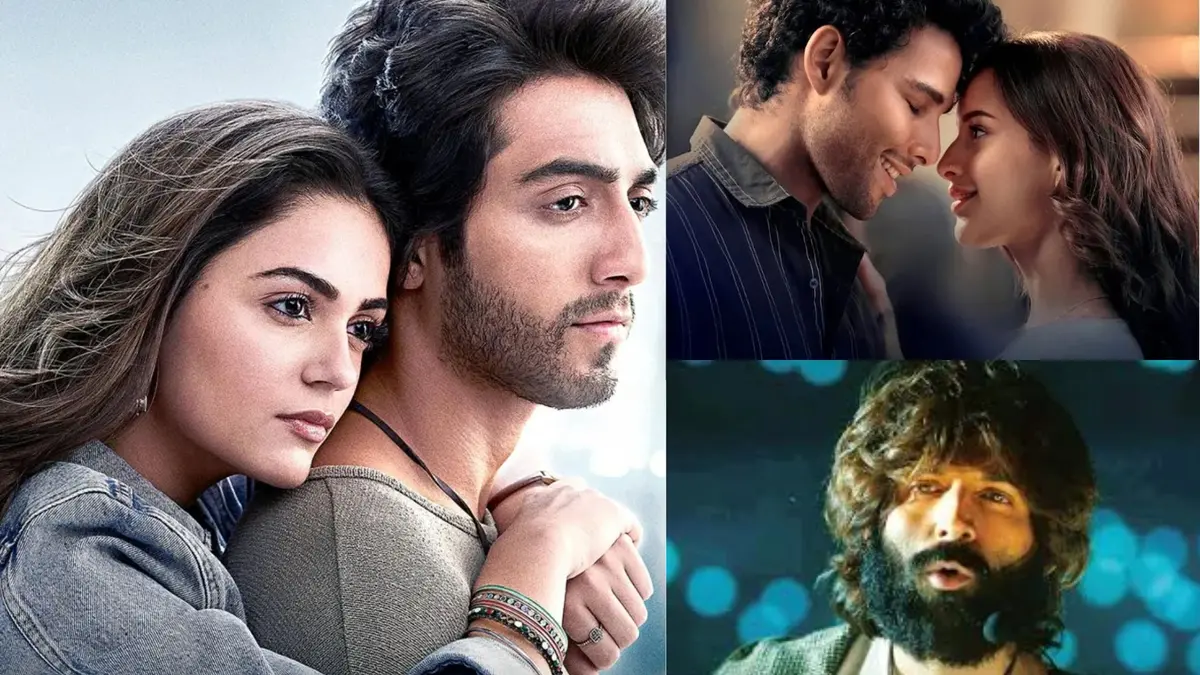 Romantic Movies: पर्दे पर आएगी रोमांस की बाढ़, Saiyaara के बाद ये रोमांटिक फिल्में रिलीज के लिए तैयार; LIST Romantic Movies list