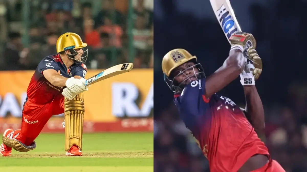 Romario Shepherd and Liam Livingstone has returned to India