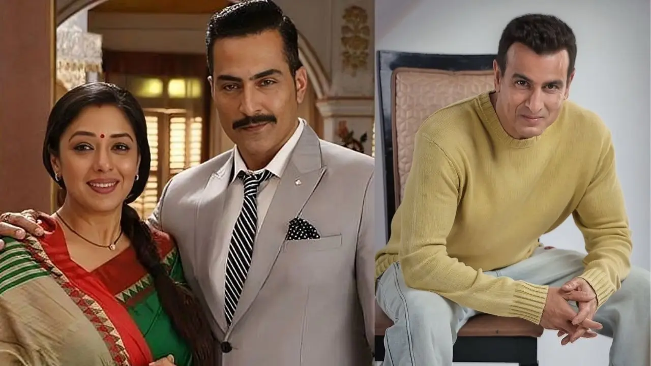 Ronit Roy as Vanraaj